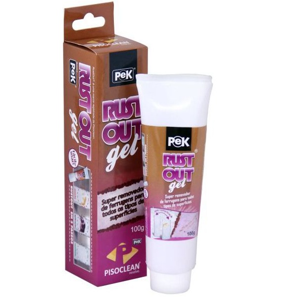 Pek Roustout Gel 100 Grs Pisoclean