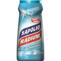 Sapólio Radium Pó Cloro 300gr