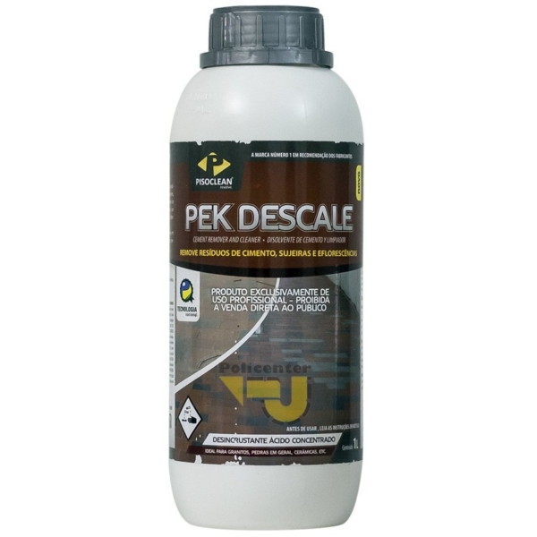 Pek Descale Pisoclean