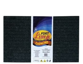Tapete Carpete FortLimp 65X40cm Tapete Carpete FortLimp 65X40cm