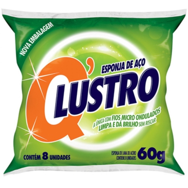 Lâ de Aço Q Lustro