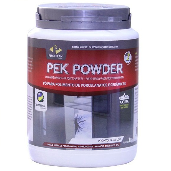 Pek Powder Pisoclean