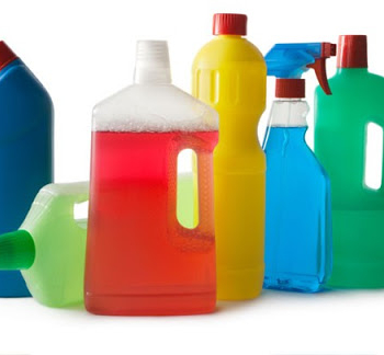 Quais os tipos de detergente e para que eles servem?